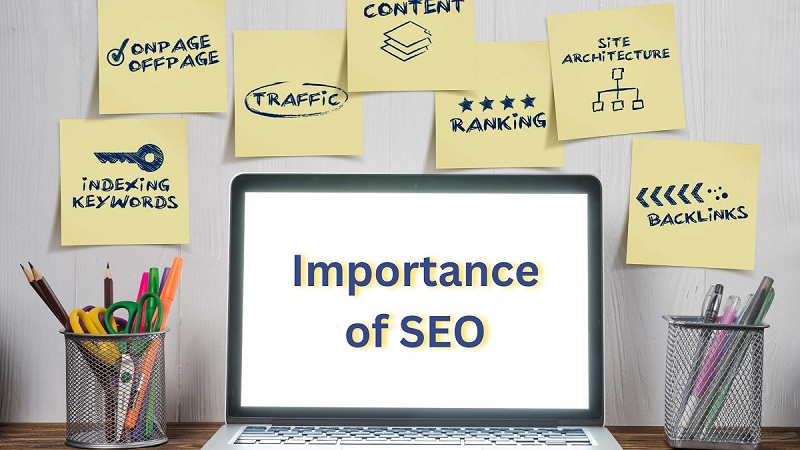 You are currently viewing Importance of SEO A Brief Explanation